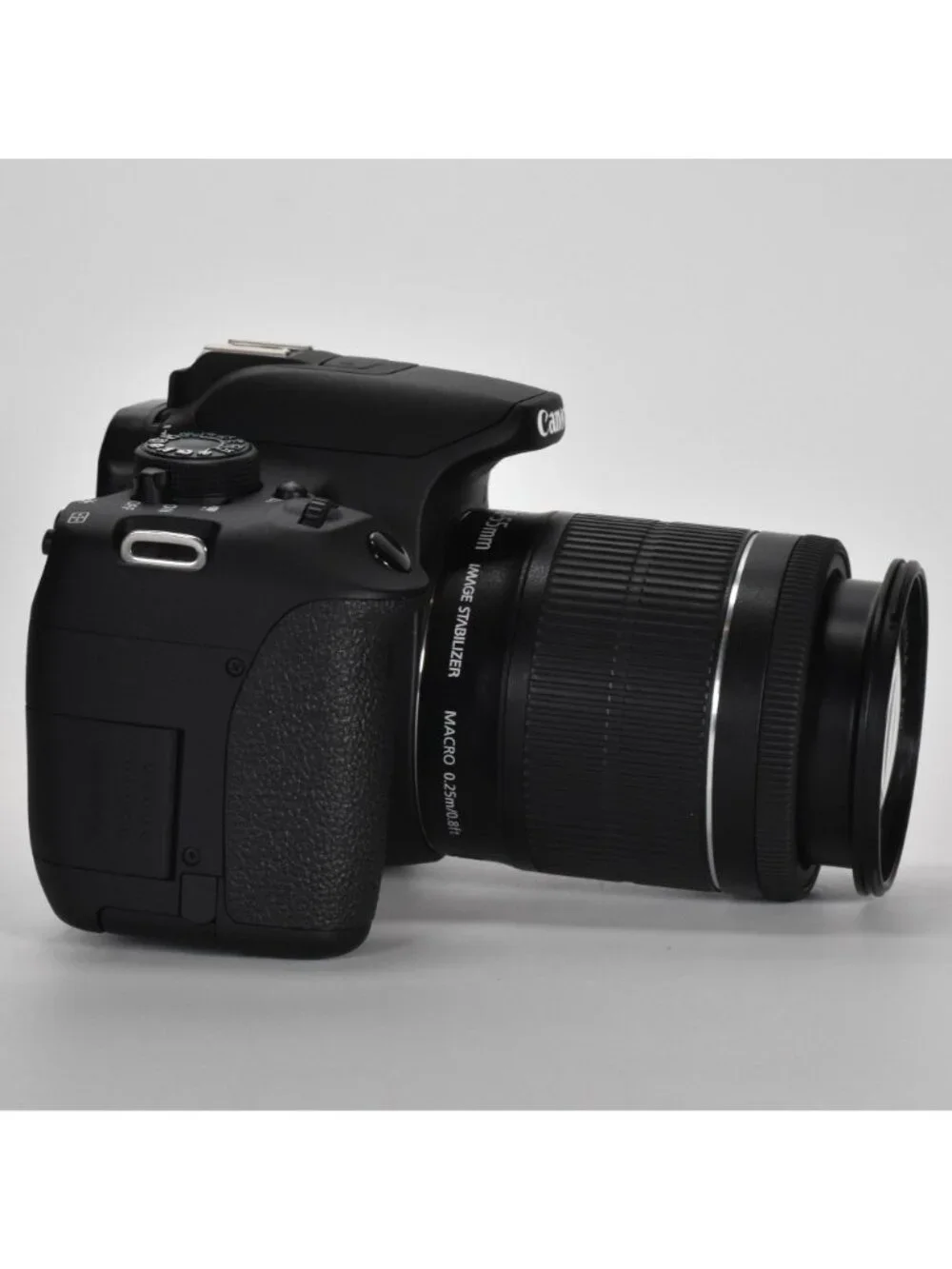 Canon EOS Rebel T5i DSLR Camera Canon 18-55mm STM Zoom Lens Only 328 Clicks MINT